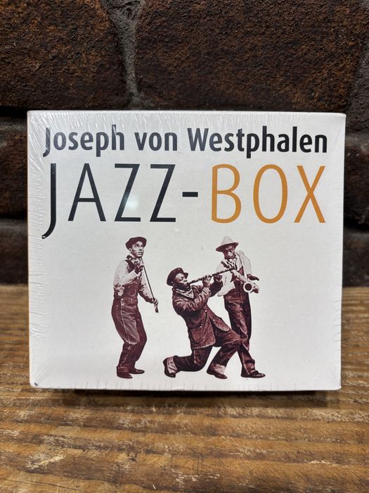 Płyta CD. Joseph Von Westphalen - Jazz Box