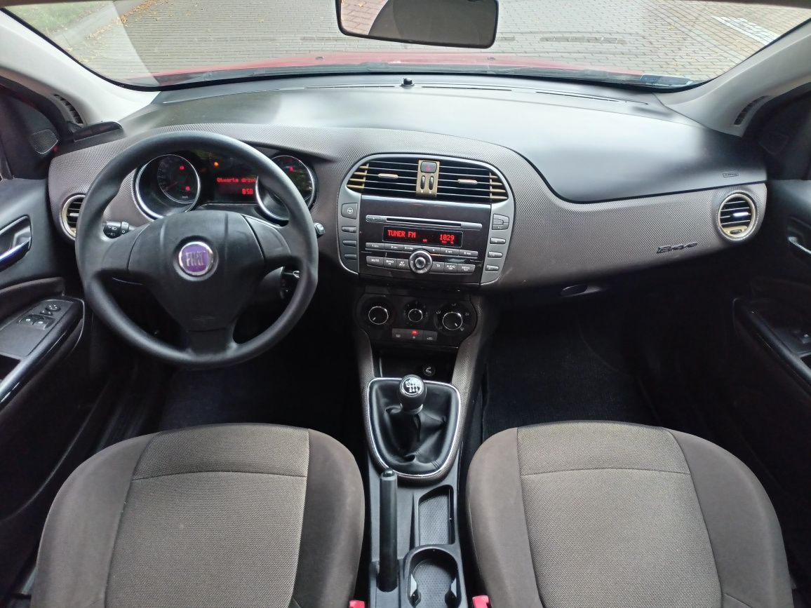 Fiat Bravo II Dynamic - 1.4T 120KM - 2007 rok - 205.000km