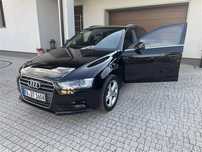 Audi A4 Na sprzedaż Audi A4 Avant 2.0 TDI B8
