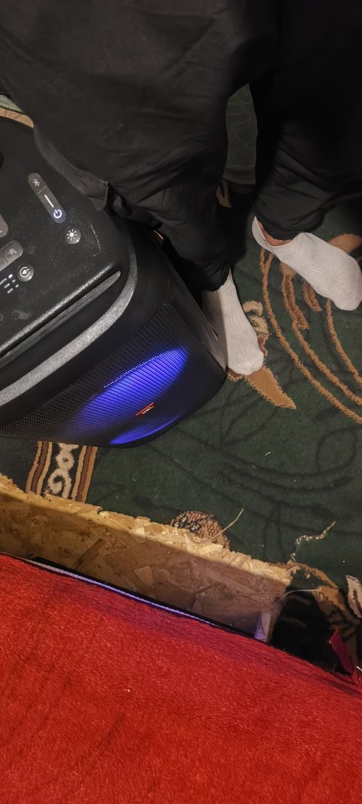 Акустична система JBL PartyBox 310 (JBLPARTYBOX310EU)