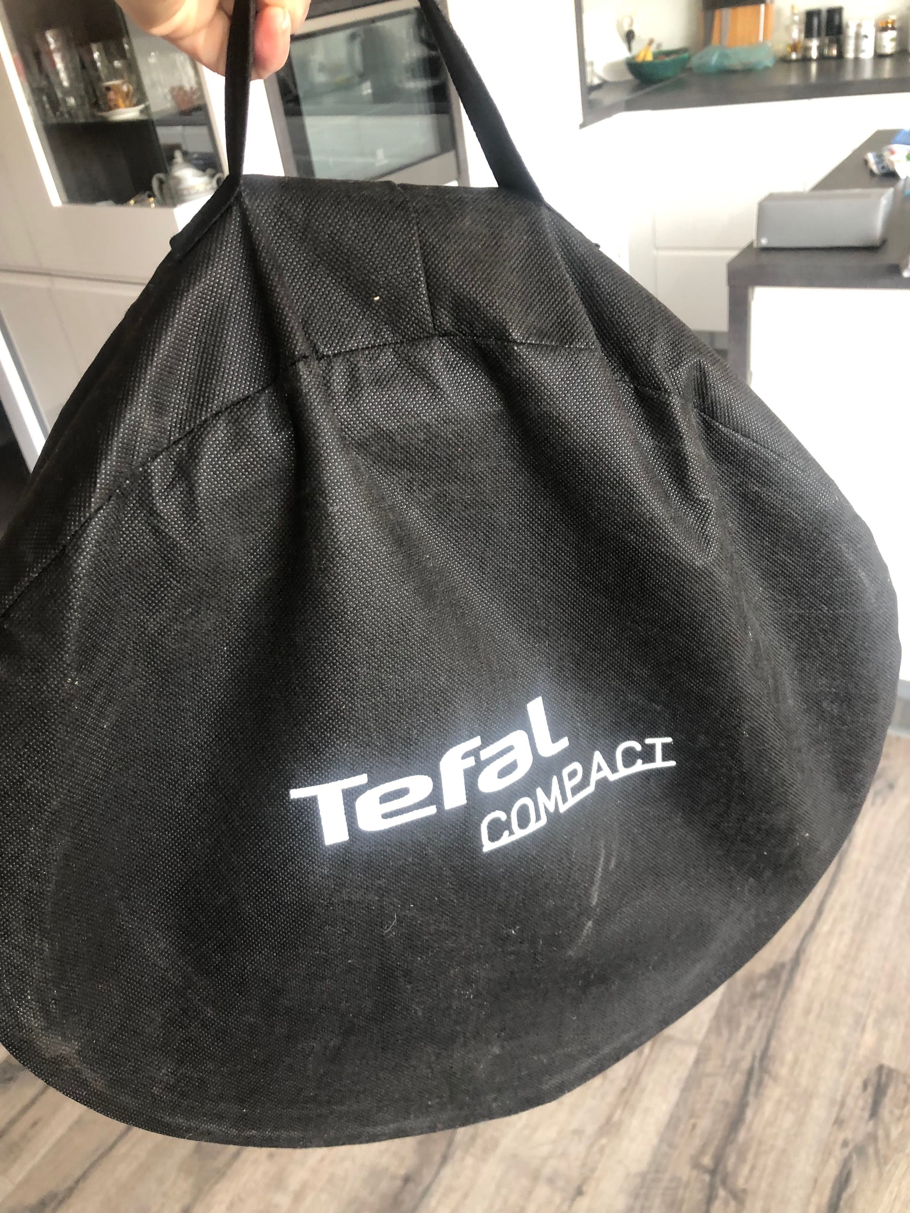 Raclette od Tefal na 8 osób.