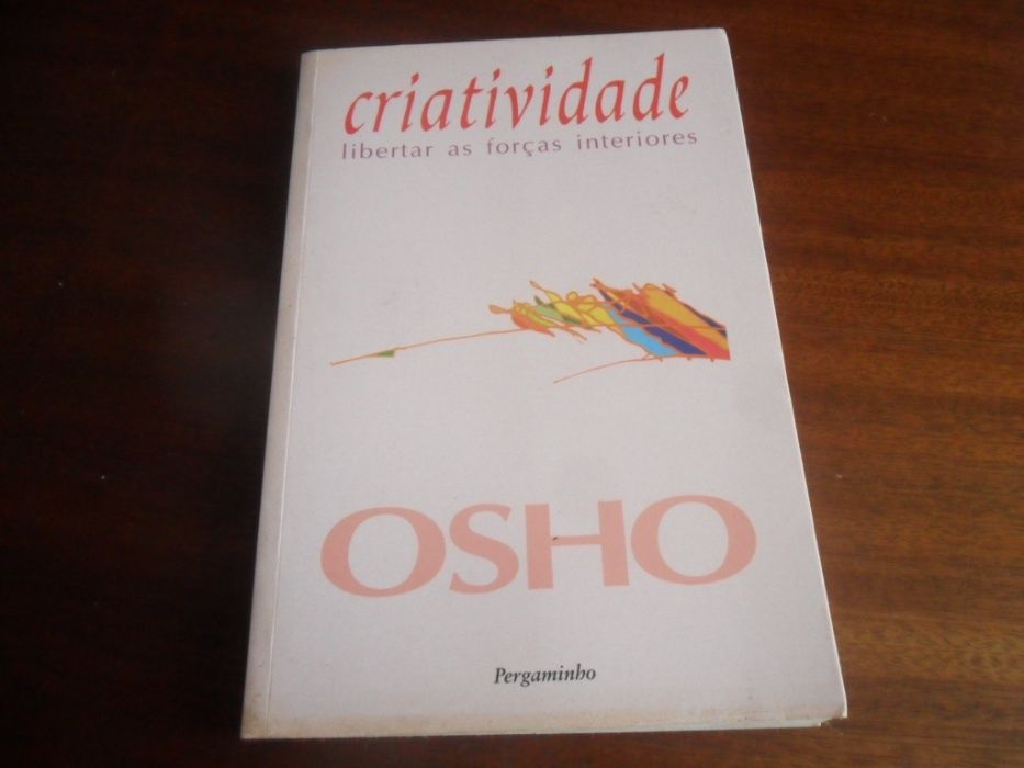 "Criatividade" Libertar as Forças Interiores de Osho