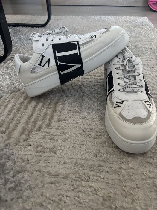 Sliczne buty Valentino