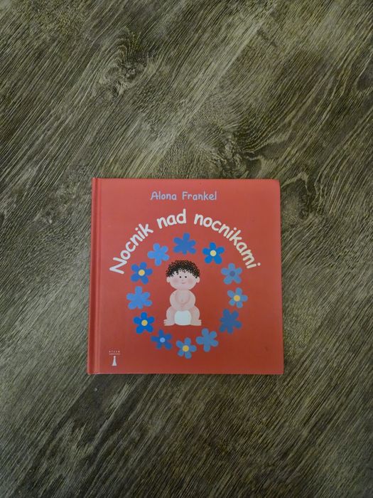 Nocnik nad nocnikami książeczka dla dzieci