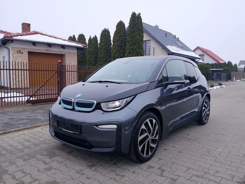 BMW i3 BMW I3 2019rok Full Ledy! Kamery! Navi! Elektryk!