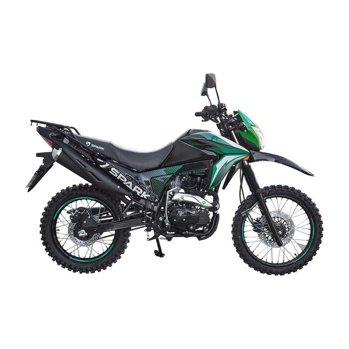 Мотоцикл spark SP200D-5B