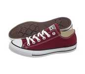 Converse All Star Nowe Trampki Damskie Bordowe 37