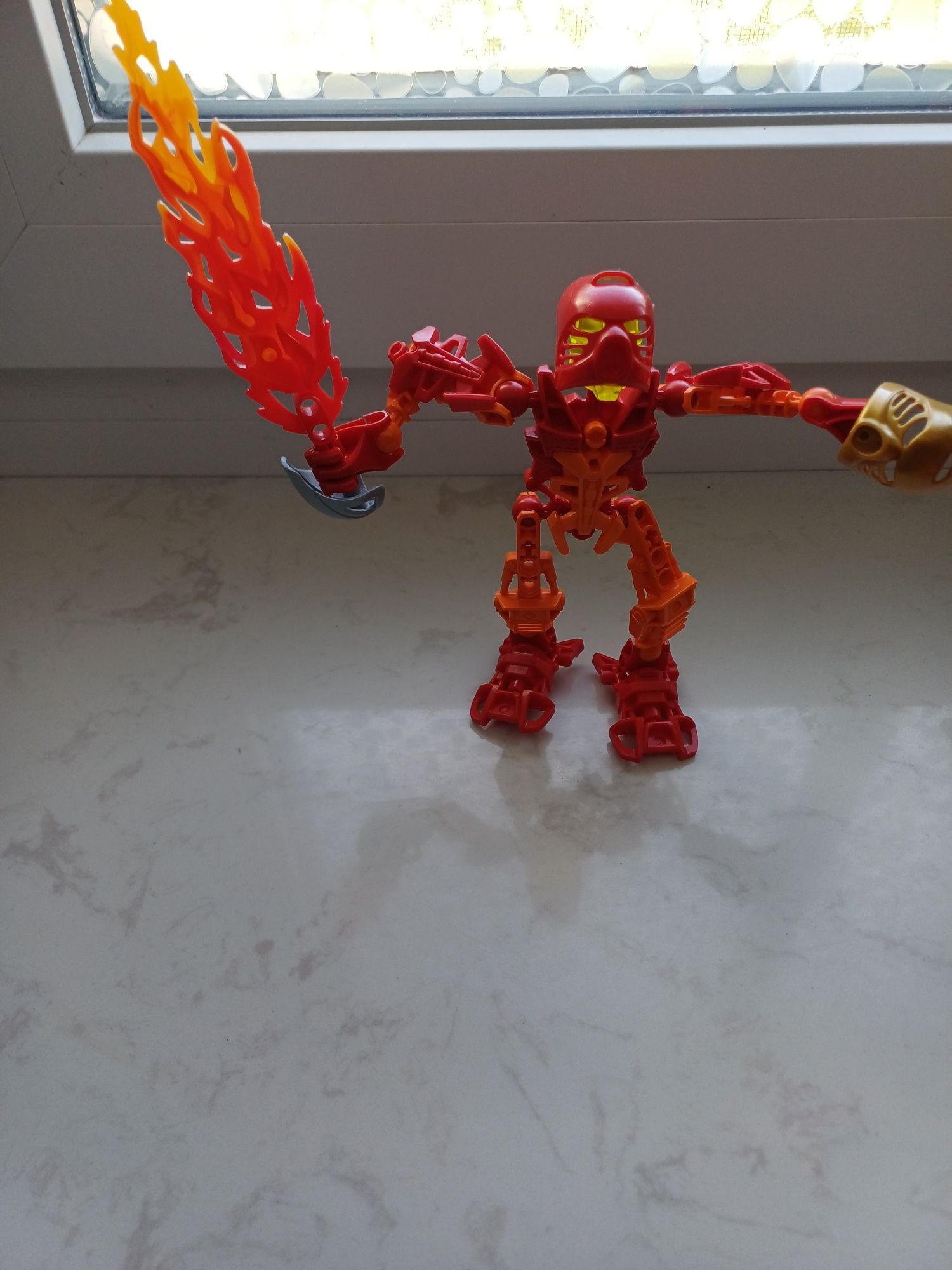 Lego bionicle figurka