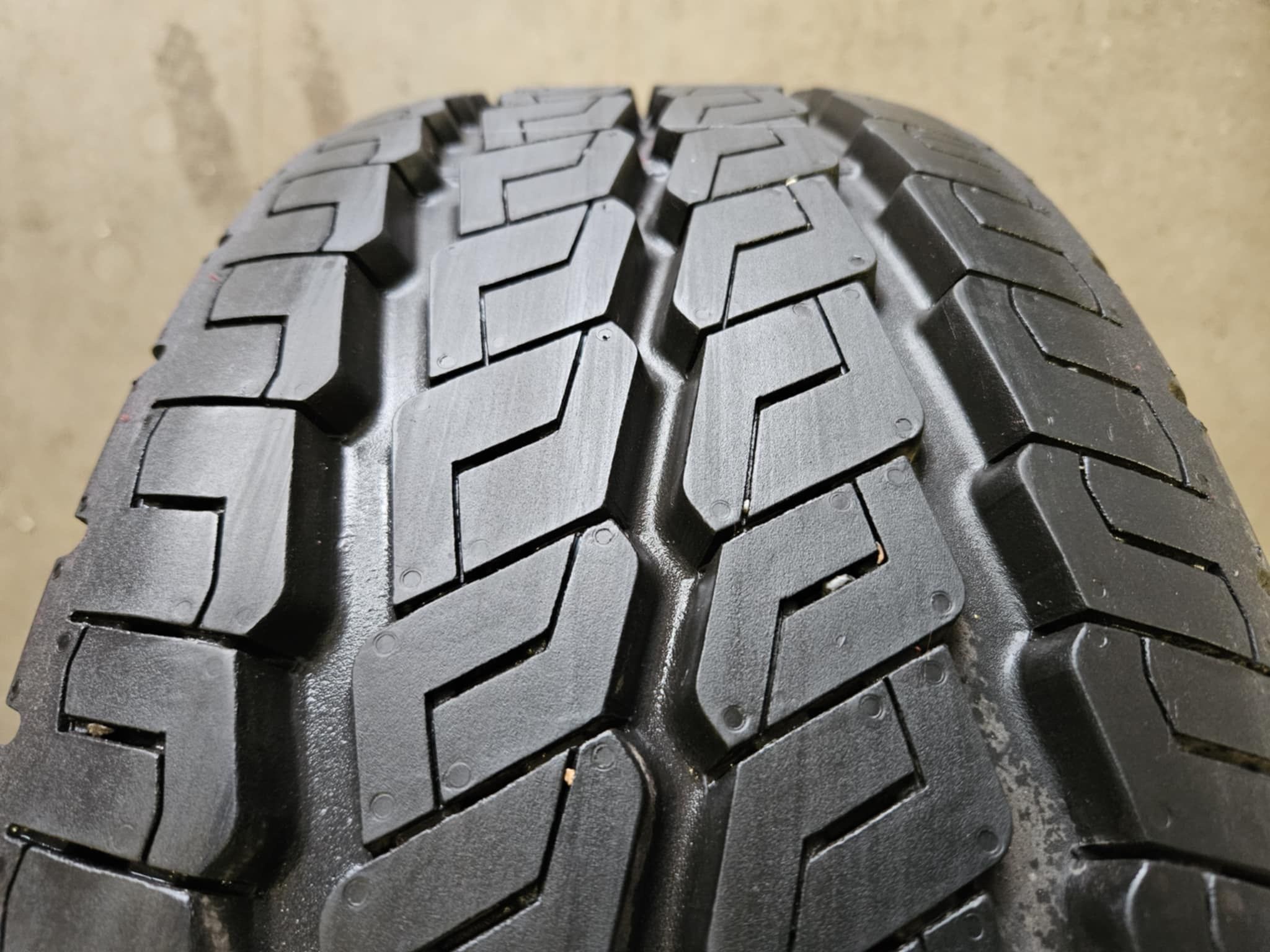 4x 215/70R15C 109R Continental Vanco Camper - NOWE DEMO 2022r. [549]
