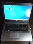 Тонкий ноутбук, HP elitebook 840 g3, i5 6300u / 8gb ddr4 / ssd 128