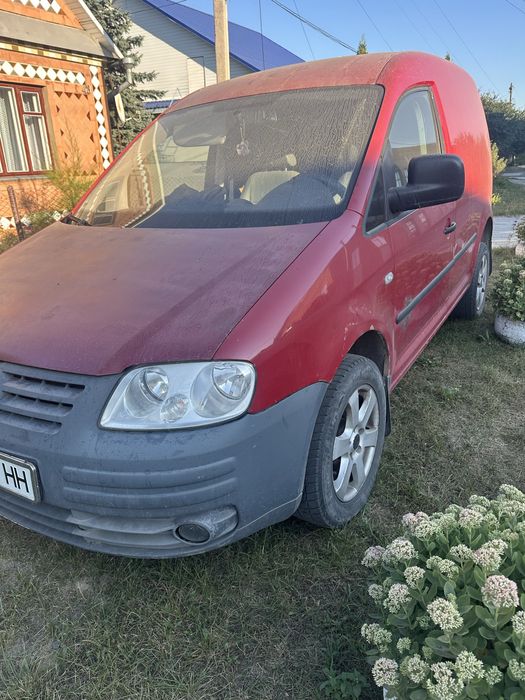 Продам Volkswagen Caddy