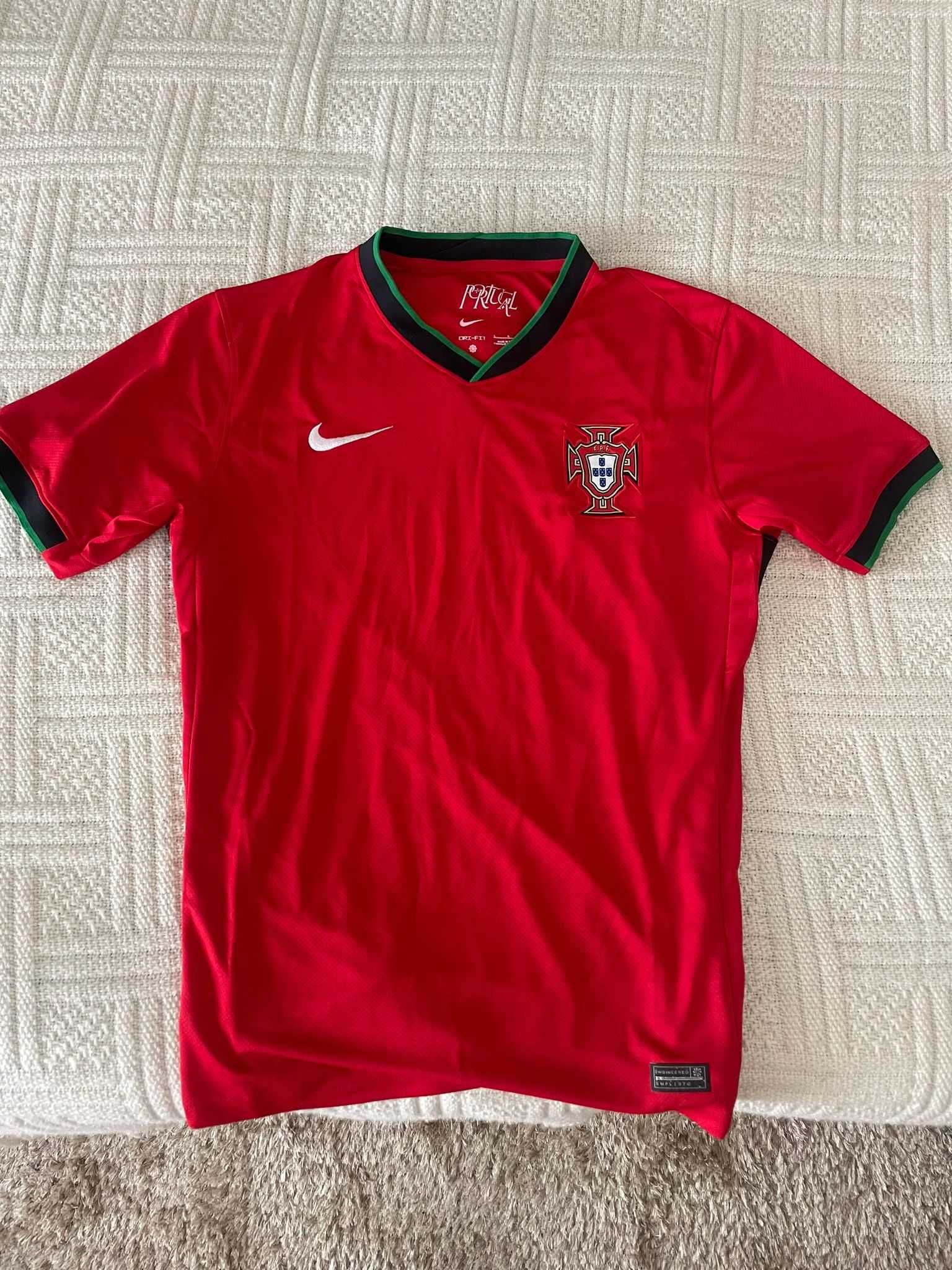 Camisola da seleção - portugal