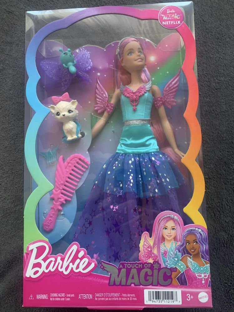 Barbie Magic of Touch Malibu