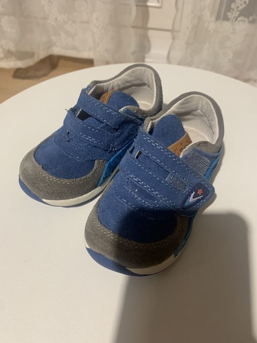 Buty dla chłopca
