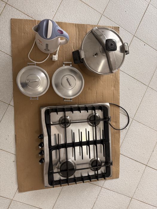 Kit para cozinha