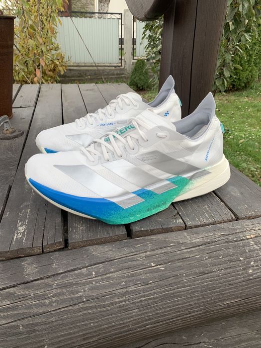 Продам оригінальні КРОСІВКИ ДЛЯ БІГУ ADIZERO ADIOS PRO 4 43.5(27.5см)