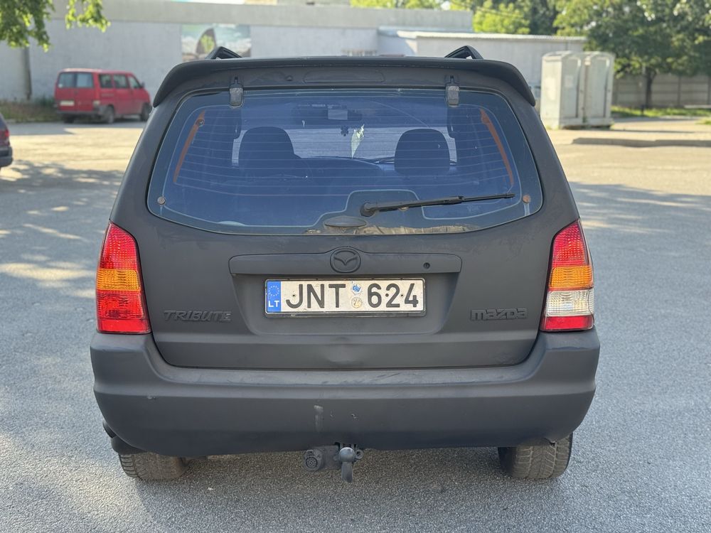 Mazda Tribute 2.0 газ бензин полный привод!Харьков