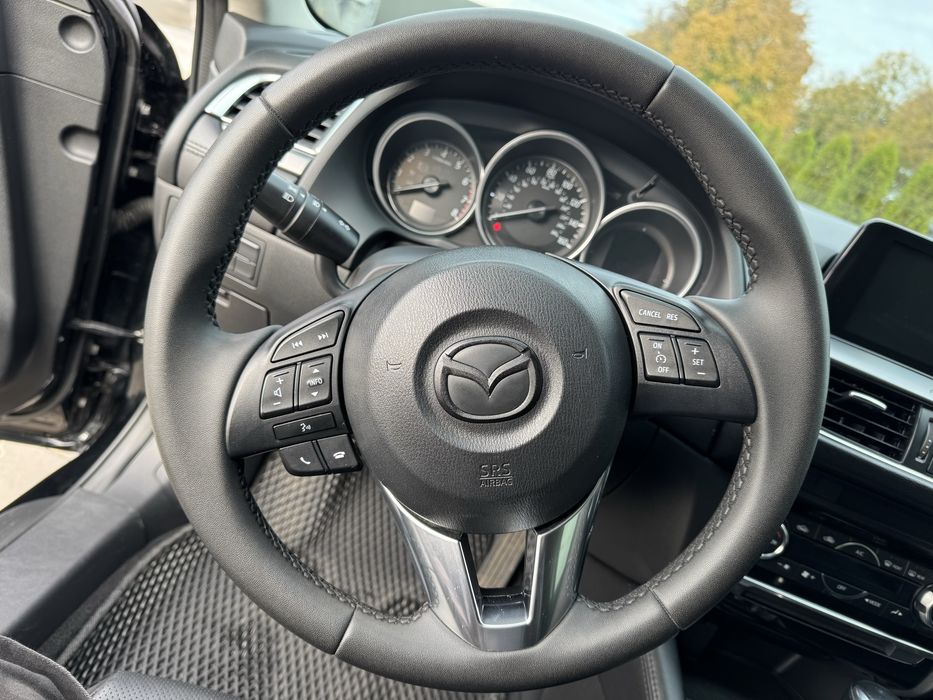 Mazda 6 2016 Touring