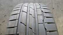 1x 225/35R19 88Y XL Hankook ventus S1 evo3 / 6,5mm - opona letnia