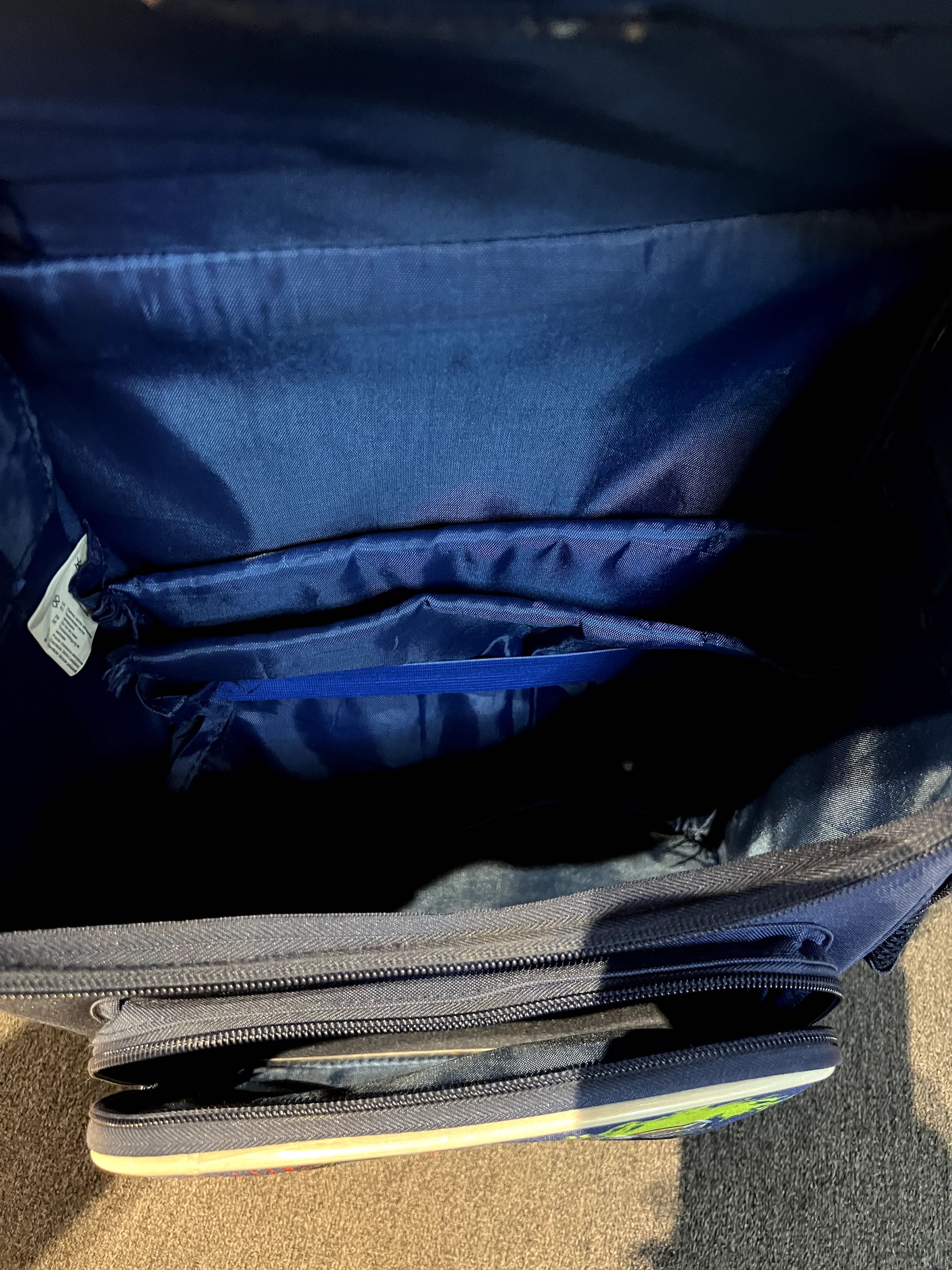 портфель \ рюкзак для початкової школи ортопедичний для хлопчика