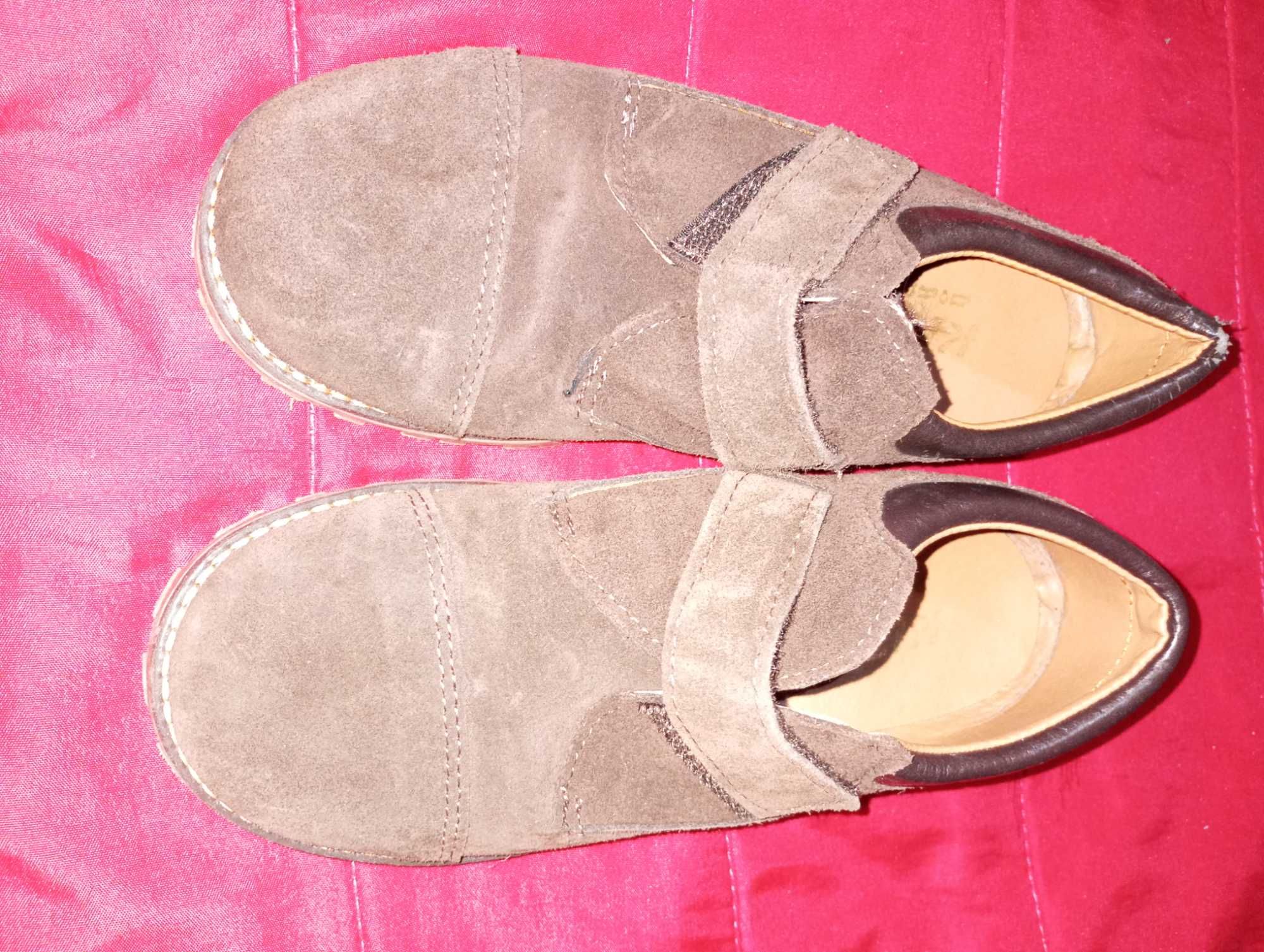 Sapatos de menino