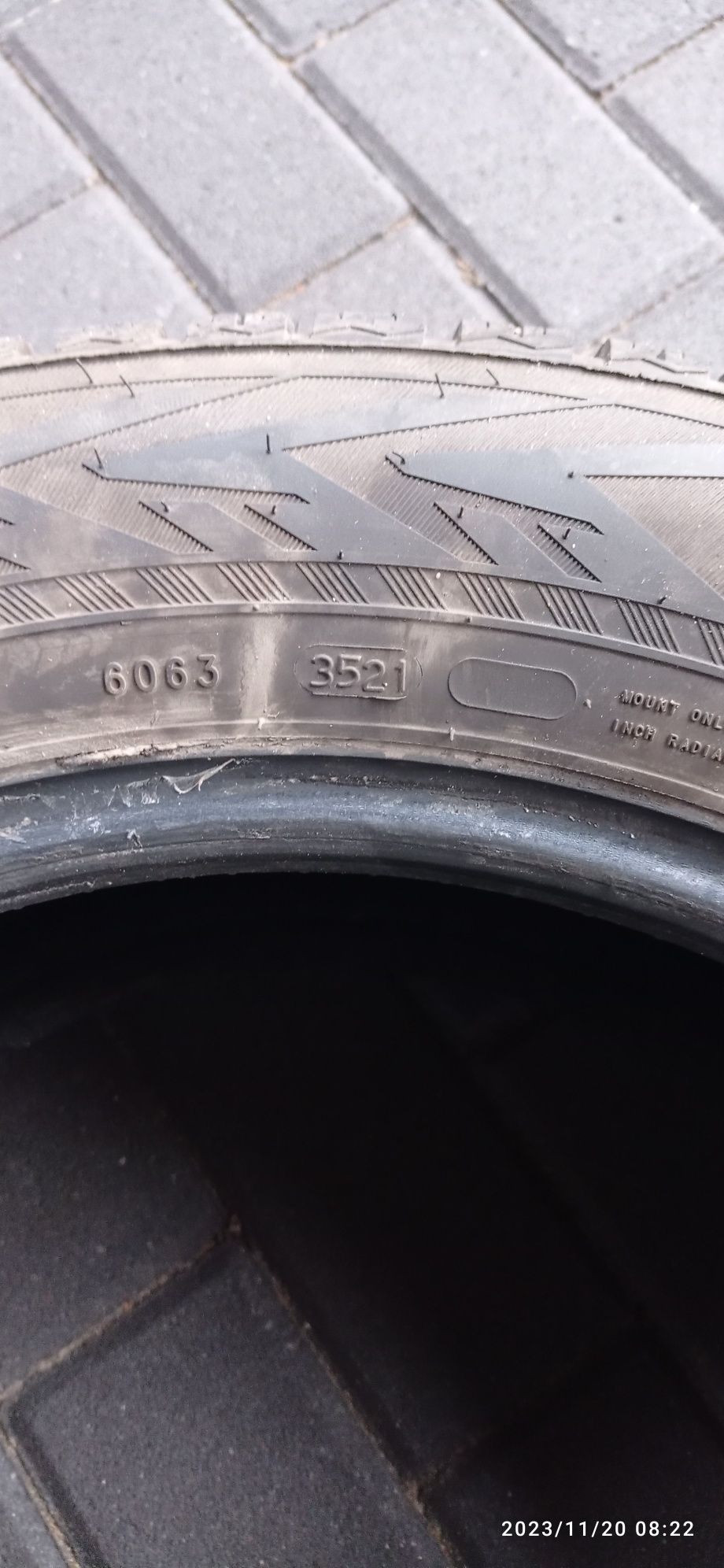 Opona Nokian Tyres zimowa 17"