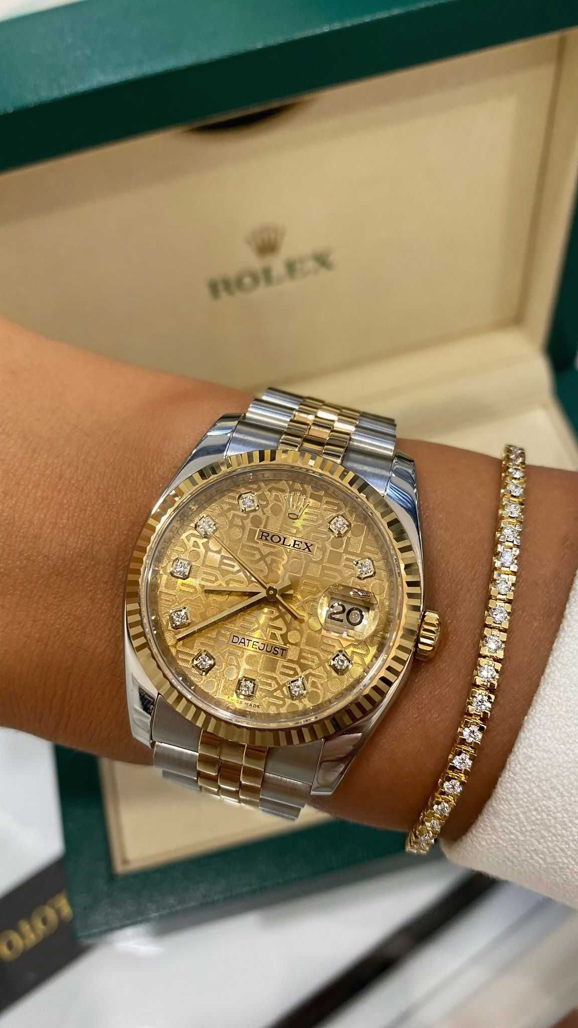 Rolex Datejust 36mm