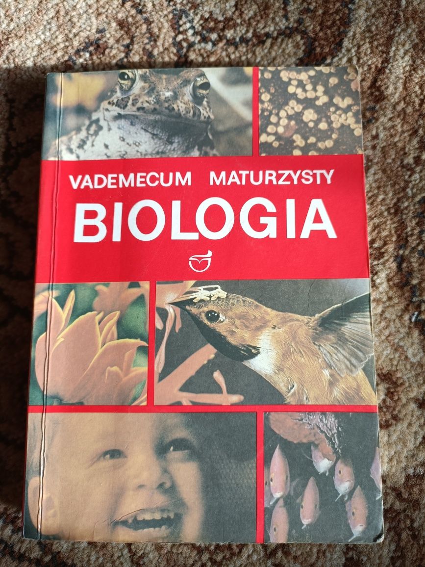 Biologia vademecum maturzysty