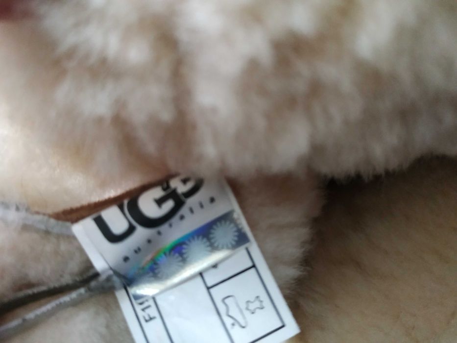 UGG Australia уггi угги оригинал нат. мех сапоги