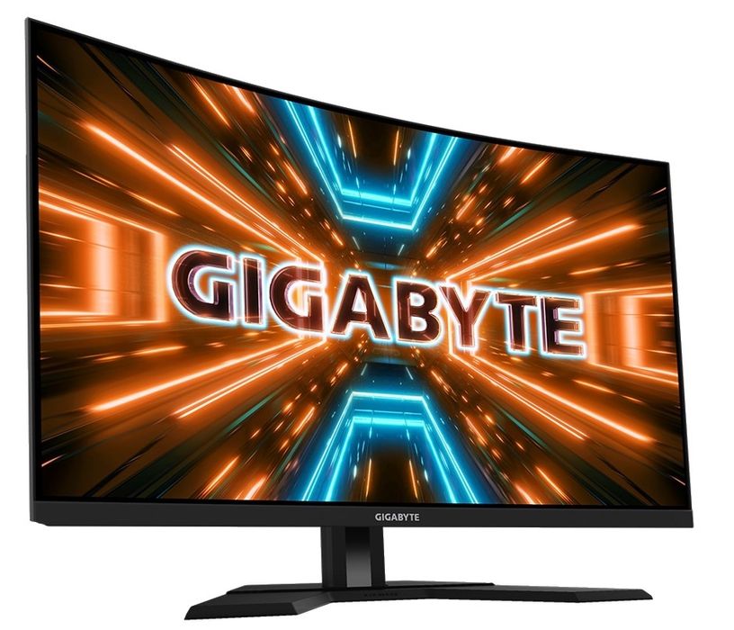 Monitor zakrzywiony gamingowy 32'' Gigabyte M32UC 4K 144Hz