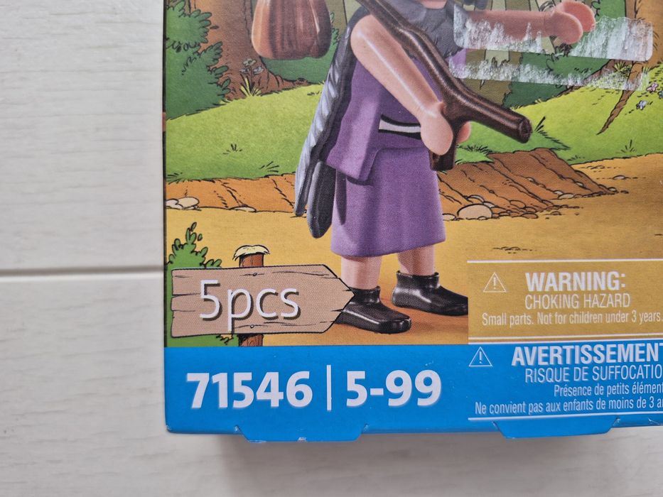 Figurka Playmobil Asterix 71546
