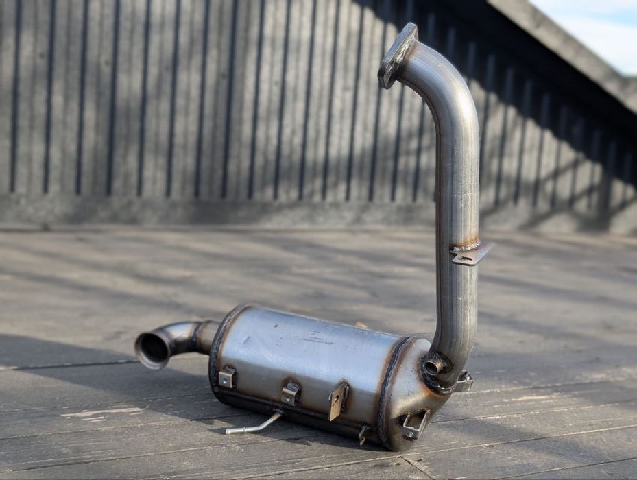 Каталитический нейтрализатор для Ford Focus C-Max (DM2) – чистота и на