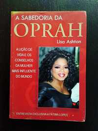 A sabedoria de Oprah. Venda a favor da Associação  Vivanimal