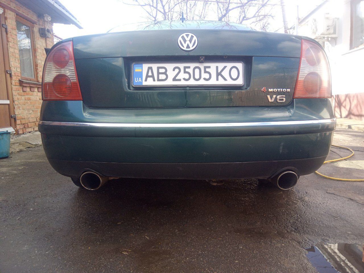 Volkswagen Passat B 5