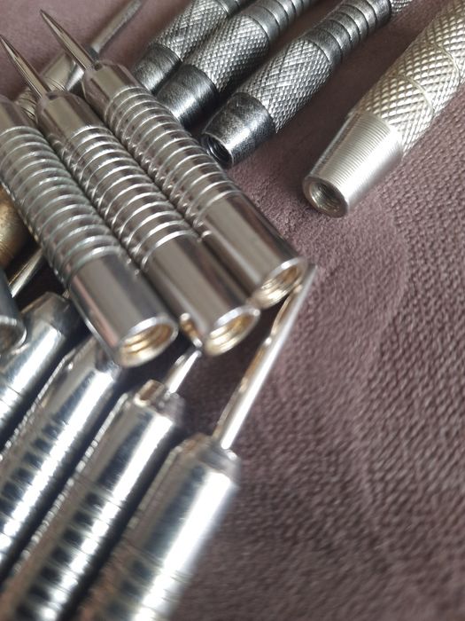 Дартс накінечники металеві
В наявності 20шт.
Ціна вказана за 1шт.