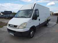 Iveco Daily  35C15 3.0 D 146KM L4H2 MAXI LONG Bliźniak Klimatyzacja Automatyczna