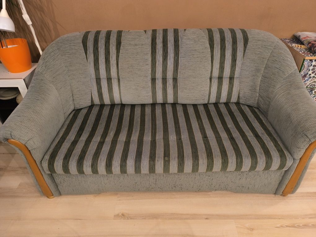 Sofa + fotele oddam