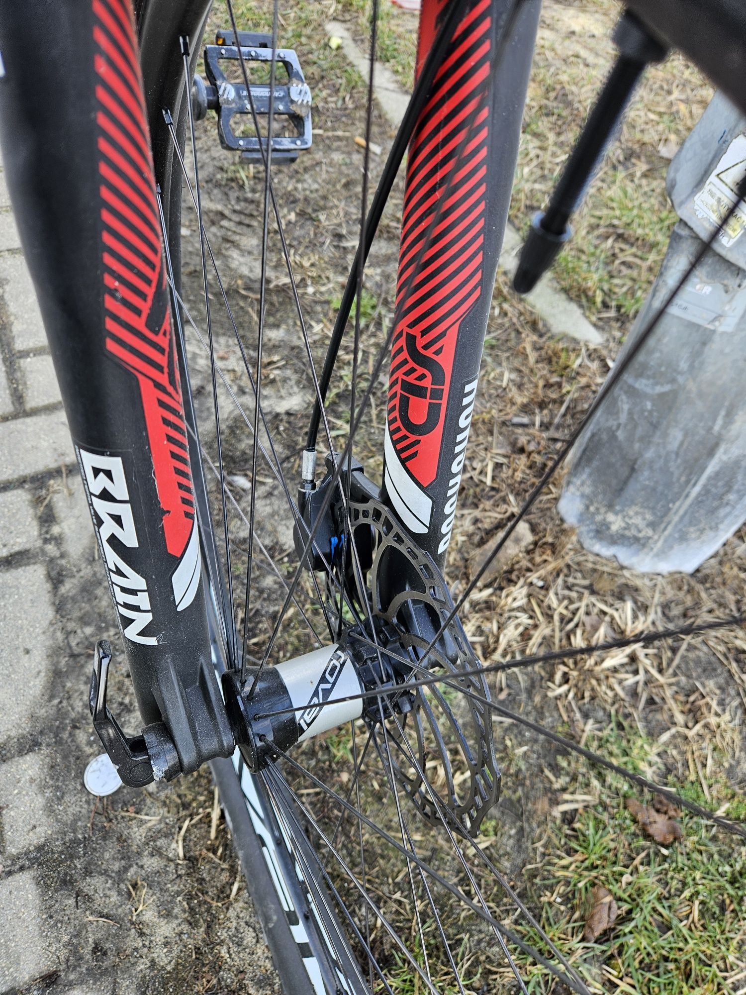 Specialized Epic Elite FSR Carbon M 29"