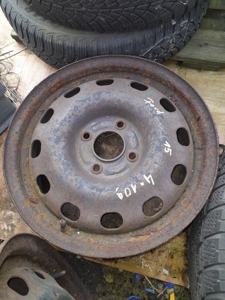Felga ford mondeo 4/109