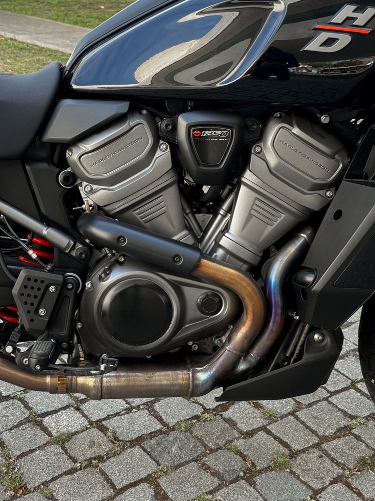 Harley-Davidson Pan America