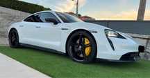 Porsche Taycan Turbo S