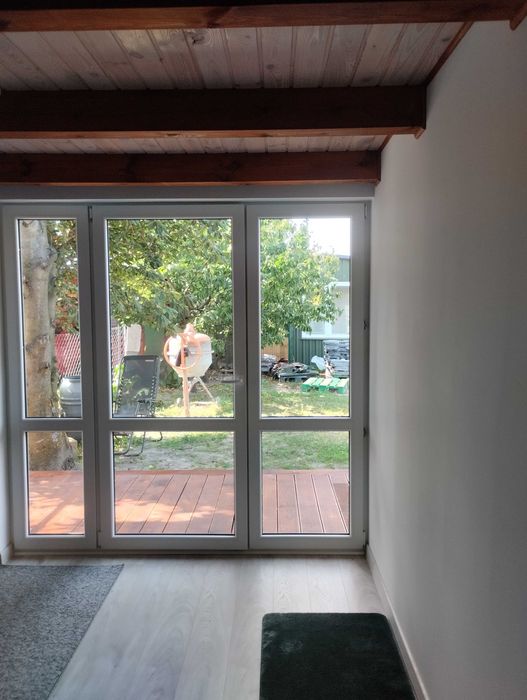 Domek całoroczny z bala