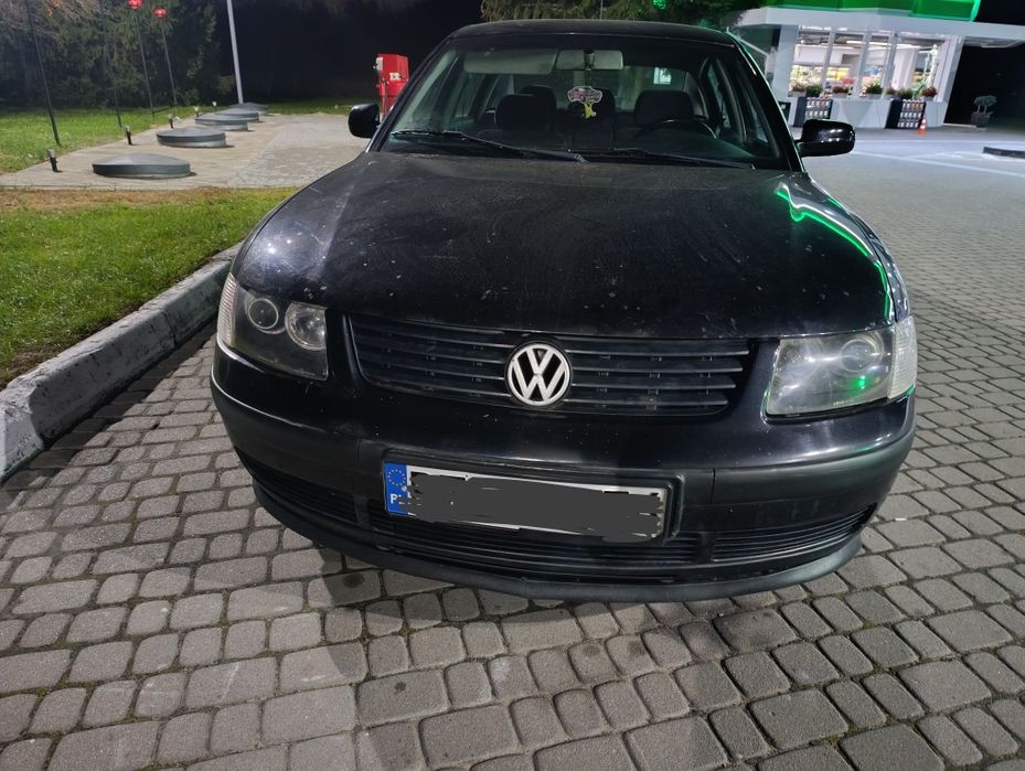 Фольксваген Пассат 1.9 дизель