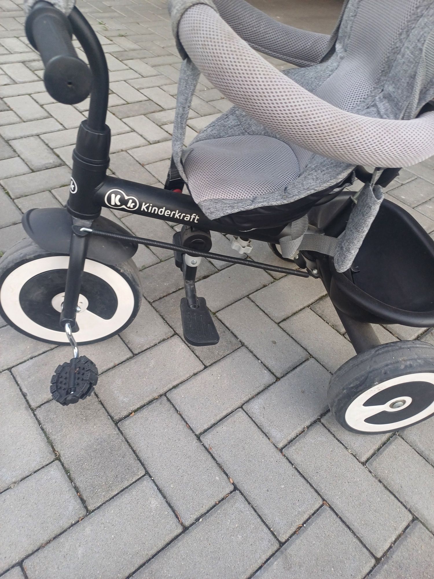Rowerek dziecięcy Kinderkraft