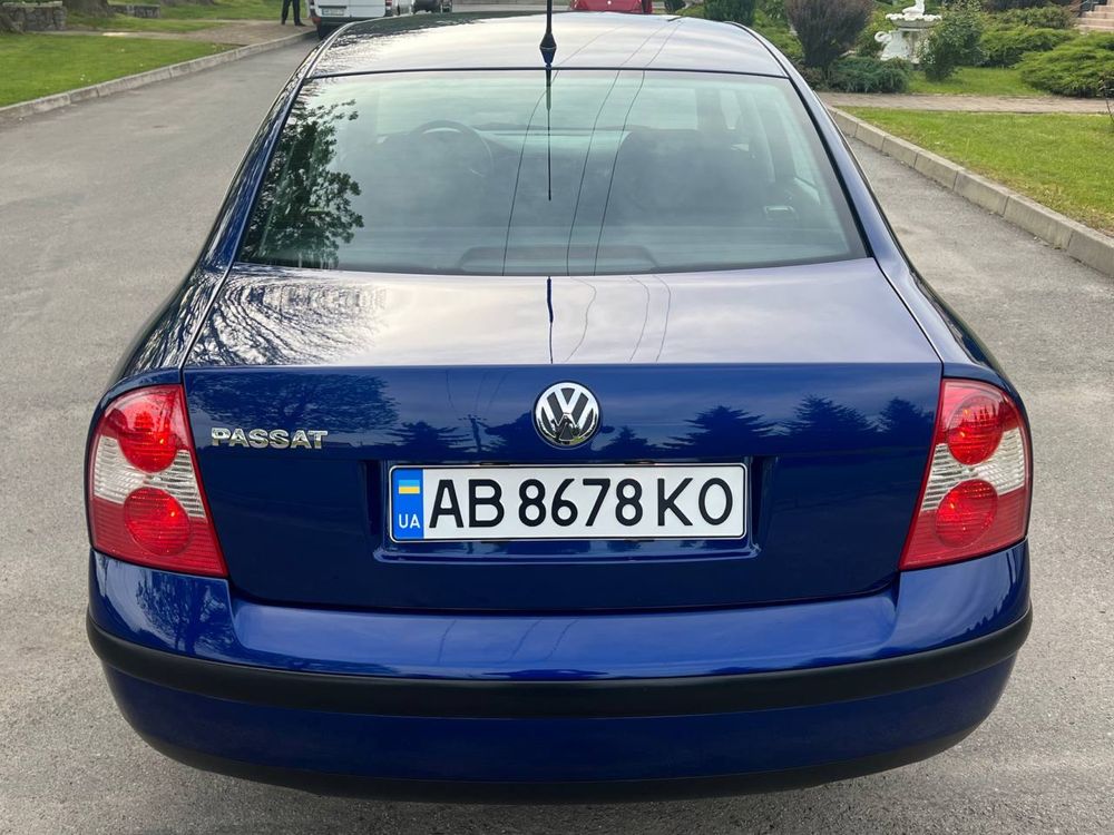 Свіжопригнанний VW passat 1.6 Mpi 200тис.пробіг!Оринінал