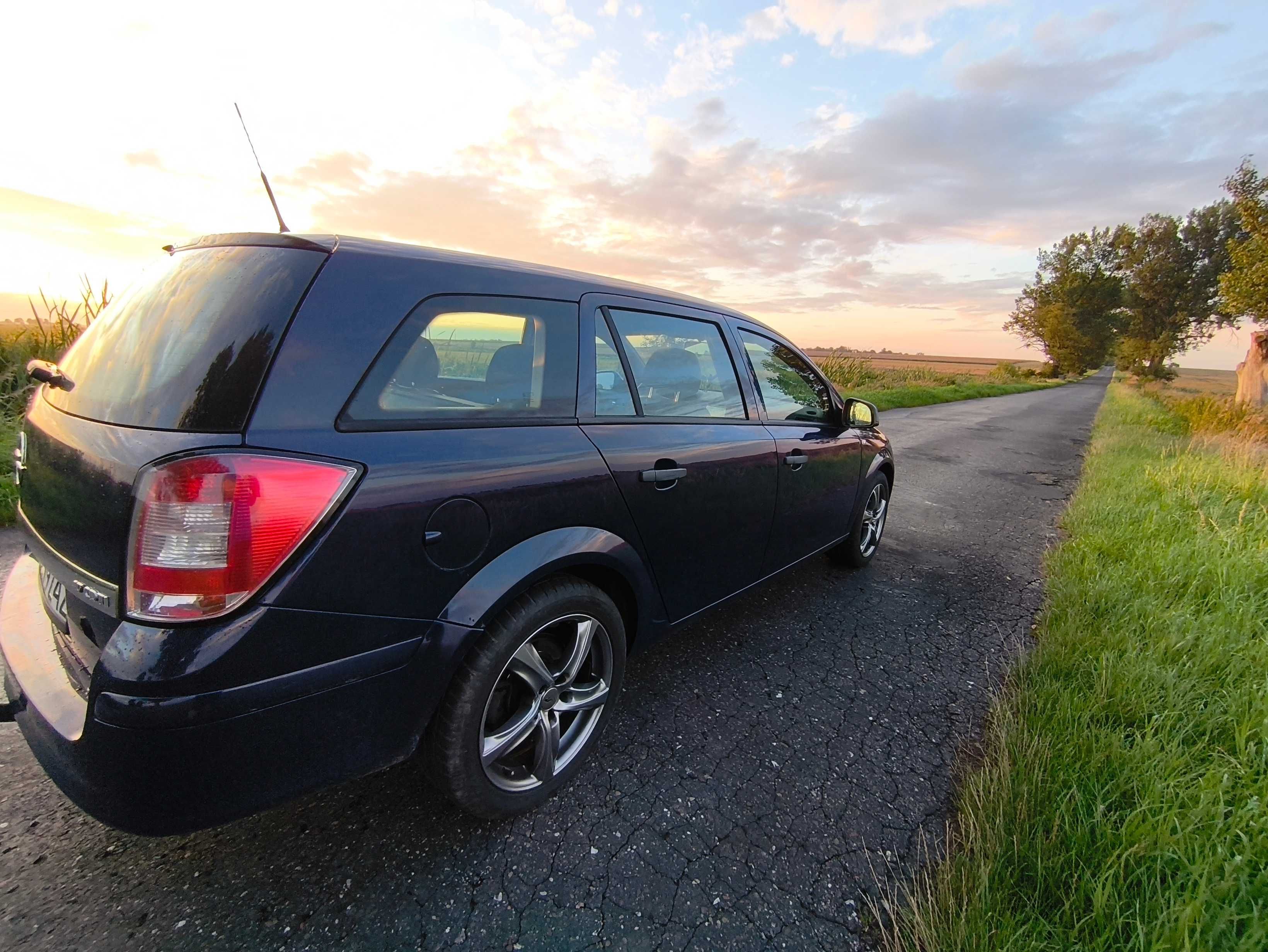 Opel Astra III 1.7 CDTI 110 KM