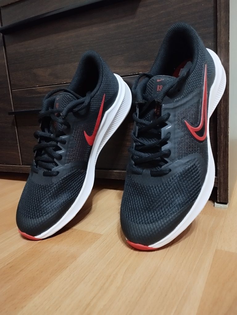 Buty nike czarne