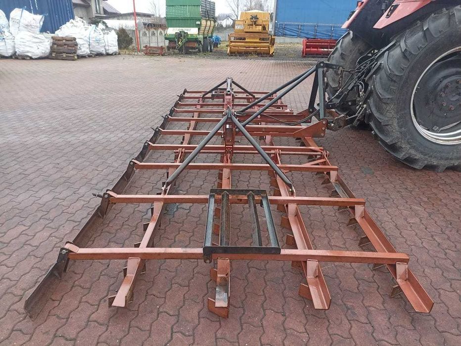 Włuka orkowa uprawiajaca 6,5m.Super stan