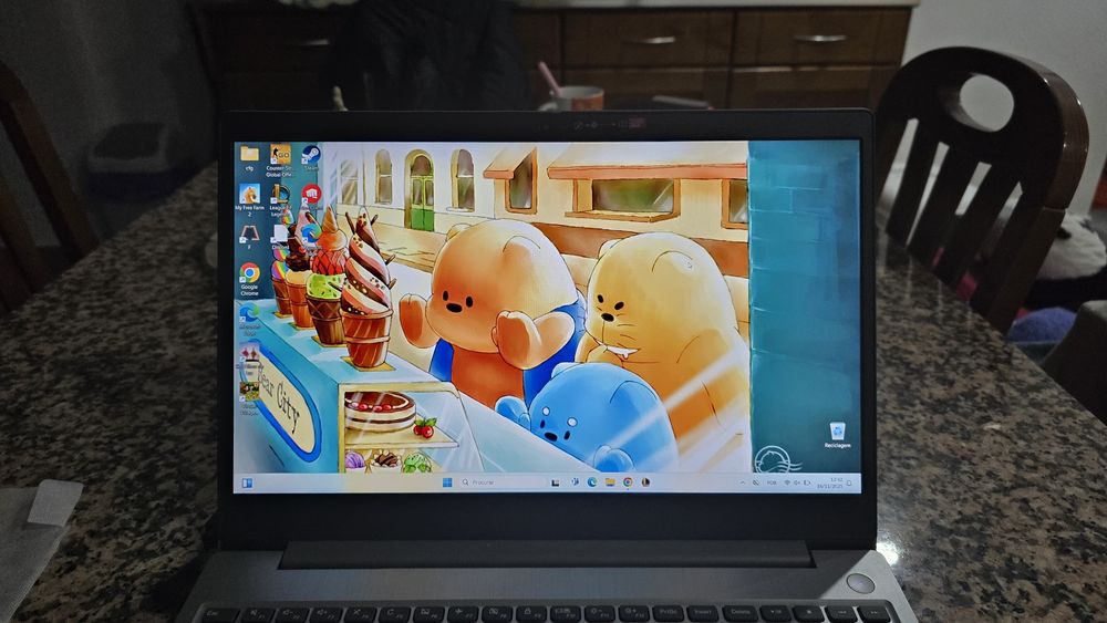 Computador Portátil Lenovo IdeaPad 3 15IIL05