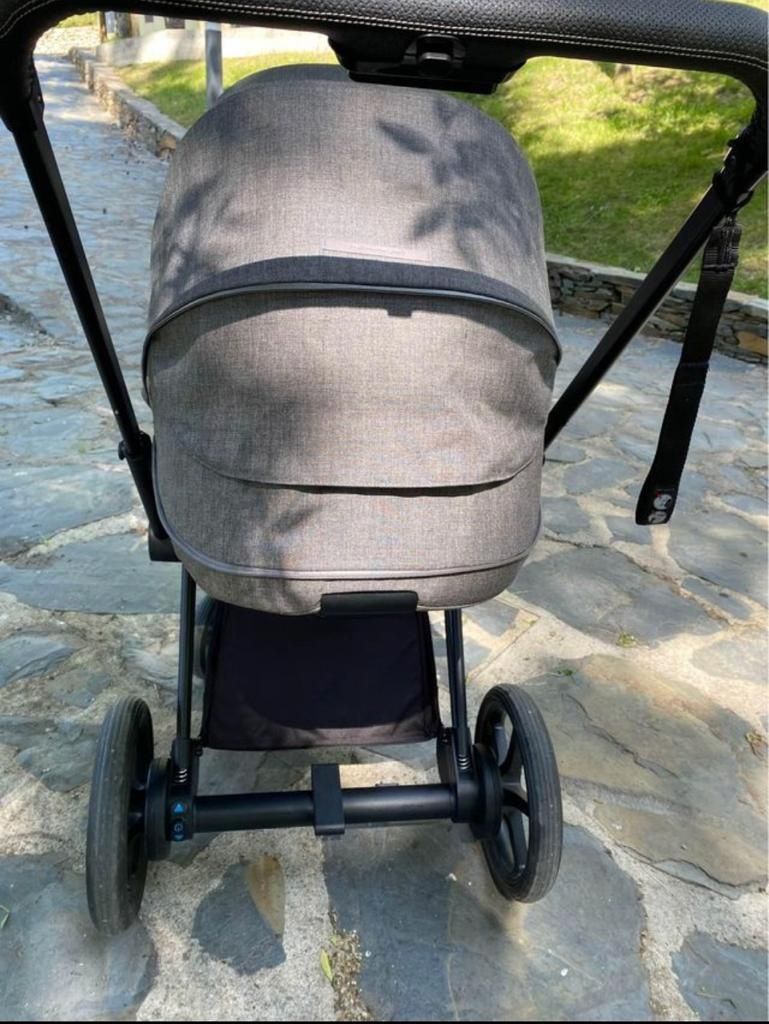 Carrinho Cybex epriam